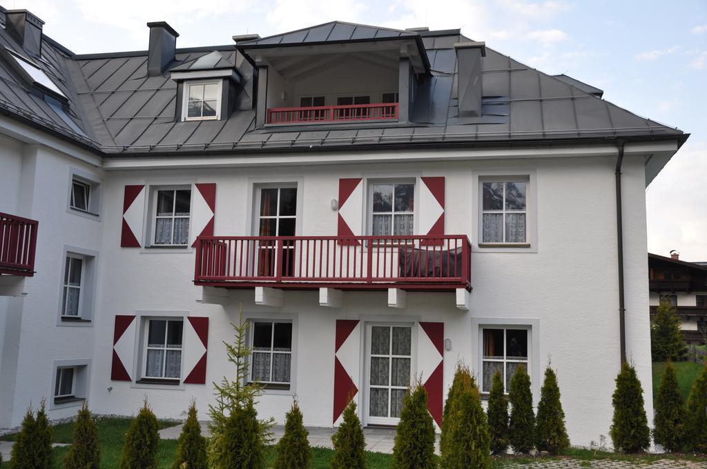 Kitz Residenz Top 6 Kaprun Zimmer foto