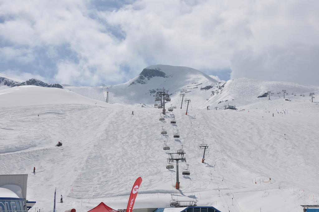 Kitz Residenz Top 6 Kaprun Zimmer foto